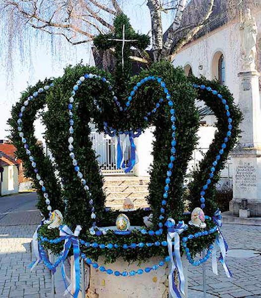 Osterbrunnen 2016