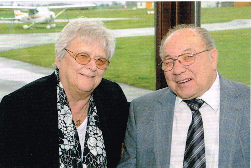 Gerdi und Karl Tischler