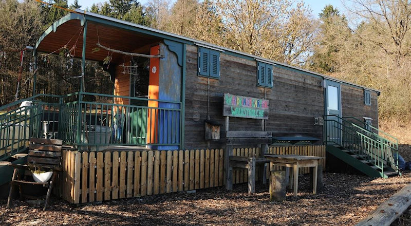 Der "neue" Waldkindergarten