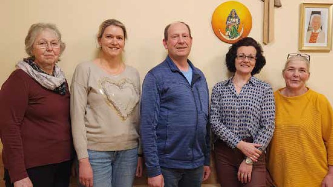 Pfarrgemeinderat 2026 - 2030