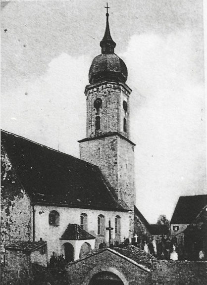St. Martin - 1947