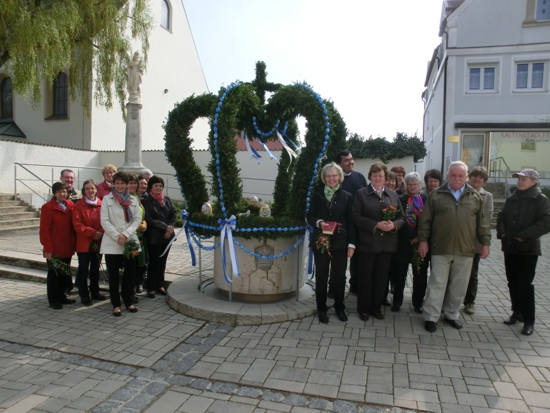 Osterbrunnen 2014-8