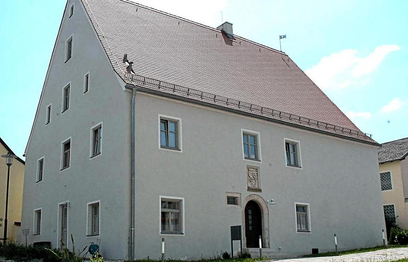 Pfarrhaus