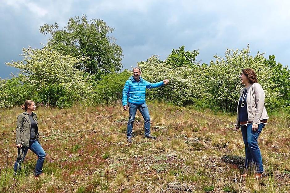 Landschaftspflegeverband Mai 2020