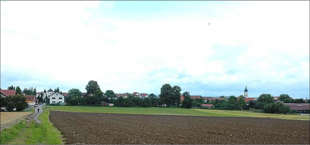 Gemeinderatssitzung August 2021