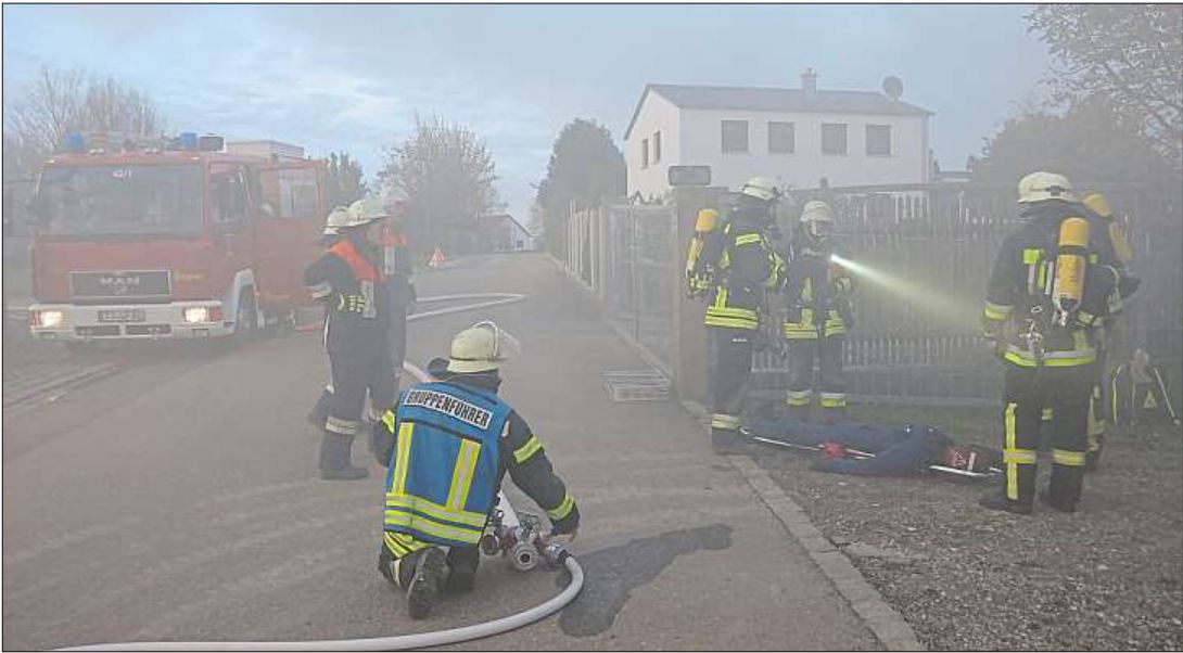 Feuerwehrbedarfsplanung