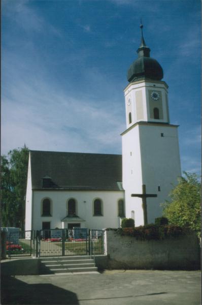 Pfarrkirche St. Martin